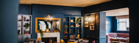 Sip & paint at Saddle & Spoke