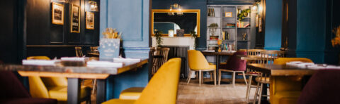 Saddle & spoke interiors