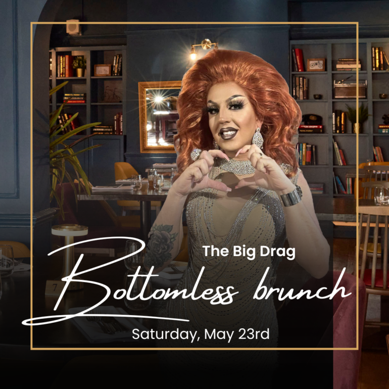 Bottomless Brunch in Biggleswade