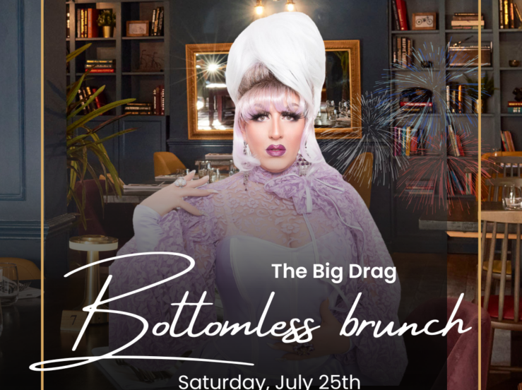 Bottomless Brunch on 25th July in Biggleswade