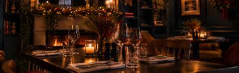 Festive bookings Biggleswade