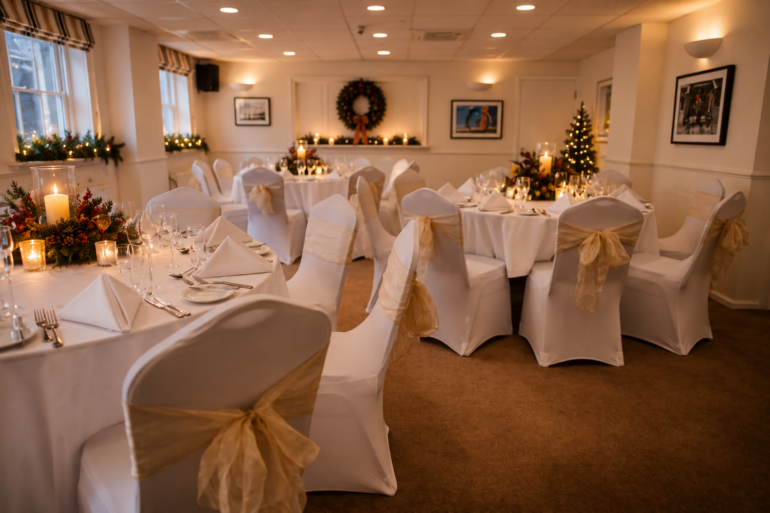 Private Christmas parties